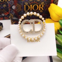 Cheap Christian Dior Brooches For Women #1238931 Replica Wholesale [$29.00 USD] [ITEM#1238931] on Replica Christian Dior Brooches