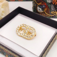 Cheap Christian Dior Brooches For Women #1238936 Replica Wholesale [$27.00 USD] [ITEM#1238936] on Replica Christian Dior Brooches