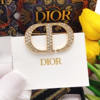 Cheap Christian Dior Brooches For Women #1238941 Replica Wholesale [$29.00 USD] [ITEM#1238941] on Replica Christian Dior Brooches