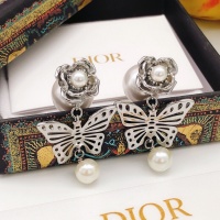 Cheap Christian Dior Earrings For Women #1238946 Replica Wholesale [$29.00 USD] [ITEM#1238946] on Replica Christian Dior Earrings