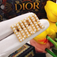 Cheap Christian Dior Brooches For Women #1238947 Replica Wholesale [$29.00 USD] [ITEM#1238947] on Replica Christian Dior Brooches