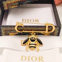 Cheap Christian Dior Brooches For Women #1238951 Replica Wholesale [$27.00 USD] [ITEM#1238951] on Replica Christian Dior Brooches