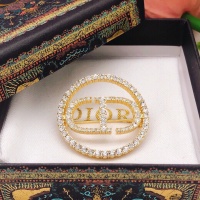 Cheap Christian Dior Brooches For Women #1238953 Replica Wholesale [$29.00 USD] [ITEM#1238953] on Replica Christian Dior Brooches