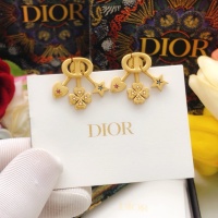 Cheap Christian Dior Earrings For Women #1238961 Replica Wholesale [$27.00 USD] [ITEM#1238961] on Replica Christian Dior Earrings