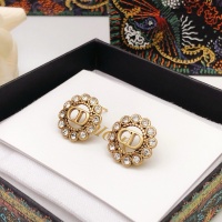 Cheap Christian Dior Earrings For Women #1238963 Replica Wholesale [$27.00 USD] [ITEM#1238963] on Replica Christian Dior Earrings