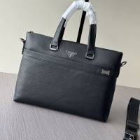 Cheap Prada AAA Man Handbags #1238969 Replica Wholesale [$160.00 USD] [ITEM#1238969] on Replica Prada AAA Man Handbags