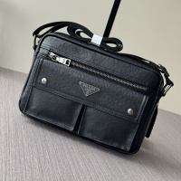 Prada AAA Man Messenger Bags #1238979