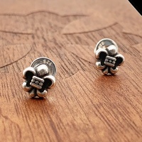 Cheap Chrome Hearts Earrings For Unisex #1239036 Replica Wholesale [$29.00 USD] [ITEM#1239036] on Replica Chrome Hearts Earrings