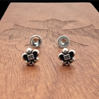 Cheap Chrome Hearts Earrings For Unisex #1239036 Replica Wholesale [$29.00 USD] [ITEM#1239036] on Replica Chrome Hearts Earrings