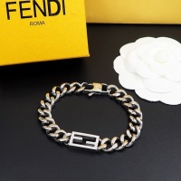 Cheap Fendi Bracelets #1239071 Replica Wholesale [$27.00 USD] [ITEM#1239071] on Replica Fendi Bracelets