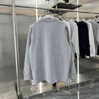 Cheap Balenciaga T-Shirts Long Sleeved For Unisex #1239080 Replica Wholesale [$45.00 USD] [ITEM#1239080] on Replica Balenciaga T-Shirts