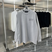 Balenciaga T-Shirts Long Sleeved For Unisex #1239082