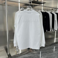 Cheap Balenciaga T-Shirts Long Sleeved For Unisex #1239085 Replica Wholesale [$45.00 USD] [ITEM#1239085] on Replica Balenciaga T-Shirts