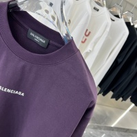 Cheap Balenciaga T-Shirts Long Sleeved For Unisex #1239087 Replica Wholesale [$42.00 USD] [ITEM#1239087] on Replica Balenciaga T-Shirts