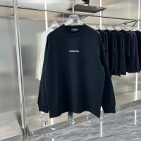 Cheap Balenciaga T-Shirts Long Sleeved For Unisex #1239089 Replica Wholesale [$42.00 USD] [ITEM#1239089] on Replica Balenciaga T-Shirts