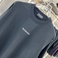 Cheap Balenciaga T-Shirts Long Sleeved For Unisex #1239089 Replica Wholesale [$42.00 USD] [ITEM#1239089] on Replica Balenciaga T-Shirts