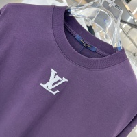 Cheap Louis Vuitton LV T-Shirts Long Sleeved For Unisex #1239095 Replica Wholesale [$42.00 USD] [ITEM#1239095] on Replica Louis Vuitton LV T-Shirts