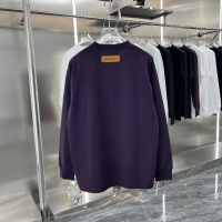 Cheap Louis Vuitton LV T-Shirts Long Sleeved For Unisex #1239095 Replica Wholesale [$42.00 USD] [ITEM#1239095] on Replica Louis Vuitton LV T-Shirts