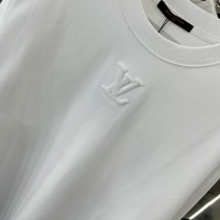 Cheap Louis Vuitton LV T-Shirts Long Sleeved For Unisex #1239096 Replica Wholesale [$42.00 USD] [ITEM#1239096] on Replica Louis Vuitton LV T-Shirts