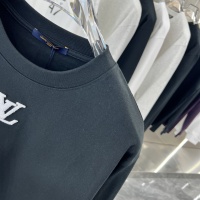 Cheap Louis Vuitton LV T-Shirts Long Sleeved For Unisex #1239097 Replica Wholesale [$42.00 USD] [ITEM#1239097] on Replica Louis Vuitton LV T-Shirts