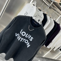 Cheap Louis Vuitton LV T-Shirts Long Sleeved For Unisex #1239102 Replica Wholesale [$45.00 USD] [ITEM#1239102] on Replica Louis Vuitton LV T-Shirts