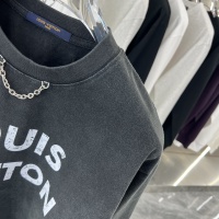 Cheap Louis Vuitton LV T-Shirts Long Sleeved For Unisex #1239102 Replica Wholesale [$45.00 USD] [ITEM#1239102] on Replica Louis Vuitton LV T-Shirts