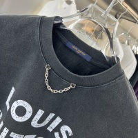 Cheap Louis Vuitton LV T-Shirts Long Sleeved For Unisex #1239102 Replica Wholesale [$45.00 USD] [ITEM#1239102] on Replica Louis Vuitton LV T-Shirts