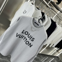 Cheap Louis Vuitton LV T-Shirts Long Sleeved For Unisex #1239105 Replica Wholesale [$45.00 USD] [ITEM#1239105] on Replica Louis Vuitton LV T-Shirts