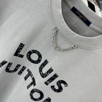 Cheap Louis Vuitton LV T-Shirts Long Sleeved For Unisex #1239105 Replica Wholesale [$45.00 USD] [ITEM#1239105] on Replica Louis Vuitton LV T-Shirts