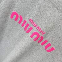 Cheap MIU MIU T-Shirts Long Sleeved For Unisex #1239111 Replica Wholesale [$42.00 USD] [ITEM#1239111] on Replica MIU MIU T-Shirts