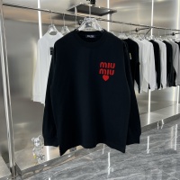 MIU MIU T-Shirts Long Sleeved For Unisex #1239113