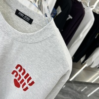 Cheap MIU MIU T-Shirts Long Sleeved For Unisex #1239114 Replica Wholesale [$42.00 USD] [ITEM#1239114] on Replica MIU MIU T-Shirts