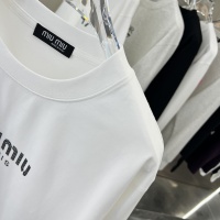 Cheap MIU MIU T-Shirts Long Sleeved For Unisex #1239118 Replica Wholesale [$42.00 USD] [ITEM#1239118] on Replica MIU MIU T-Shirts