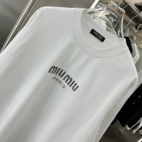 Cheap MIU MIU T-Shirts Long Sleeved For Unisex #1239118 Replica Wholesale [$42.00 USD] [ITEM#1239118] on Replica MIU MIU T-Shirts