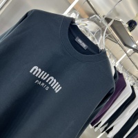 Cheap MIU MIU T-Shirts Long Sleeved For Unisex #1239119 Replica Wholesale [$42.00 USD] [ITEM#1239119] on Replica MIU MIU T-Shirts