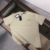 Prada T-Shirts Short Sleeved For Unisex #1239129