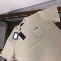 Cheap Prada T-Shirts Short Sleeved For Unisex #1239129 Replica Wholesale [$41.00 USD] [ITEM#1239129] on Replica Prada T-Shirts