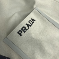 Cheap Prada T-Shirts Short Sleeved For Unisex #1239129 Replica Wholesale [$41.00 USD] [ITEM#1239129] on Replica Prada T-Shirts