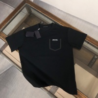 Prada T-Shirts Short Sleeved For Unisex #1239131