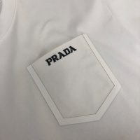 Cheap Prada T-Shirts Short Sleeved For Unisex #1239132 Replica Wholesale [$41.00 USD] [ITEM#1239132] on Replica Prada T-Shirts