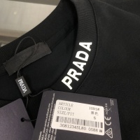 Cheap Prada T-Shirts Short Sleeved For Unisex #1239134 Replica Wholesale [$41.00 USD] [ITEM#1239134] on Replica Prada T-Shirts