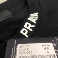 Cheap Prada T-Shirts Short Sleeved For Unisex #1239134 Replica Wholesale [$41.00 USD] [ITEM#1239134] on Replica Prada T-Shirts