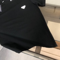 Cheap Prada T-Shirts Short Sleeved For Unisex #1239134 Replica Wholesale [$41.00 USD] [ITEM#1239134] on Replica Prada T-Shirts