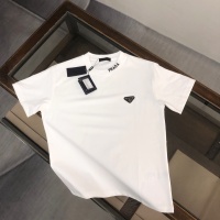 Prada T-Shirts Short Sleeved For Unisex #1239136