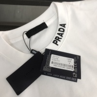 Cheap Prada T-Shirts Short Sleeved For Unisex #1239136 Replica Wholesale [$41.00 USD] [ITEM#1239136] on Replica Prada T-Shirts