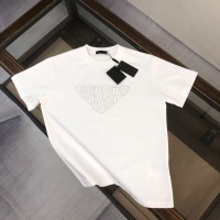 Prada T-Shirts Short Sleeved For Unisex #1239139