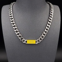 Cheap Fendi Necklaces #1239150 Replica Wholesale [$29.00 USD] [ITEM#1239150] on Replica Fendi Necklaces