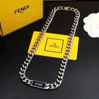 Cheap Fendi Necklaces #1239152 Replica Wholesale [$29.00 USD] [ITEM#1239152] on Replica Fendi Necklaces