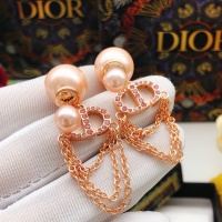 Cheap Christian Dior Earrings For Women #1239160 Replica Wholesale [$29.00 USD] [ITEM#1239160] on Replica Christian Dior Earrings