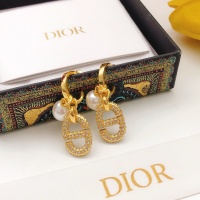 Cheap Christian Dior Earrings For Women #1239164 Replica Wholesale [$29.00 USD] [ITEM#1239164] on Replica Christian Dior Earrings